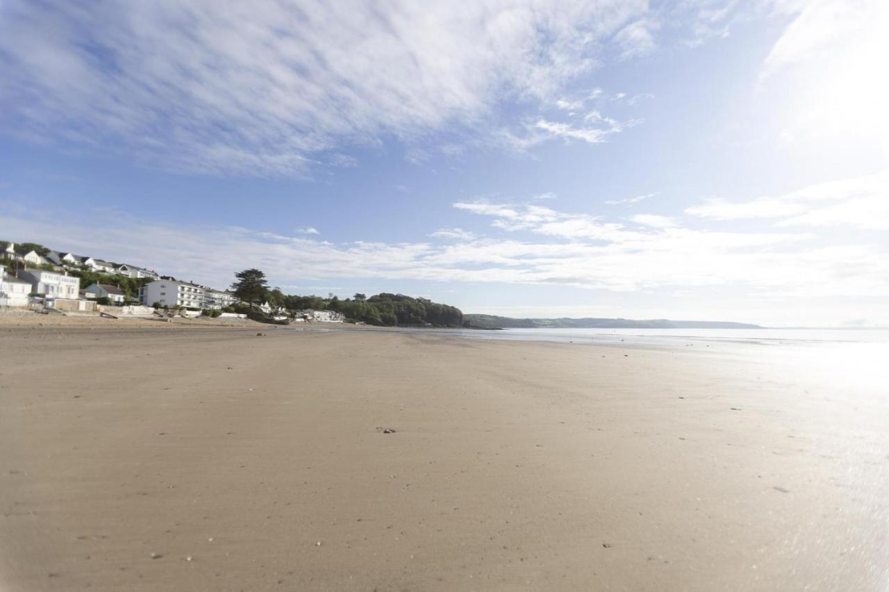 Morien - 2 Bedroom Apartment - Saundersfoot Kültér fotó